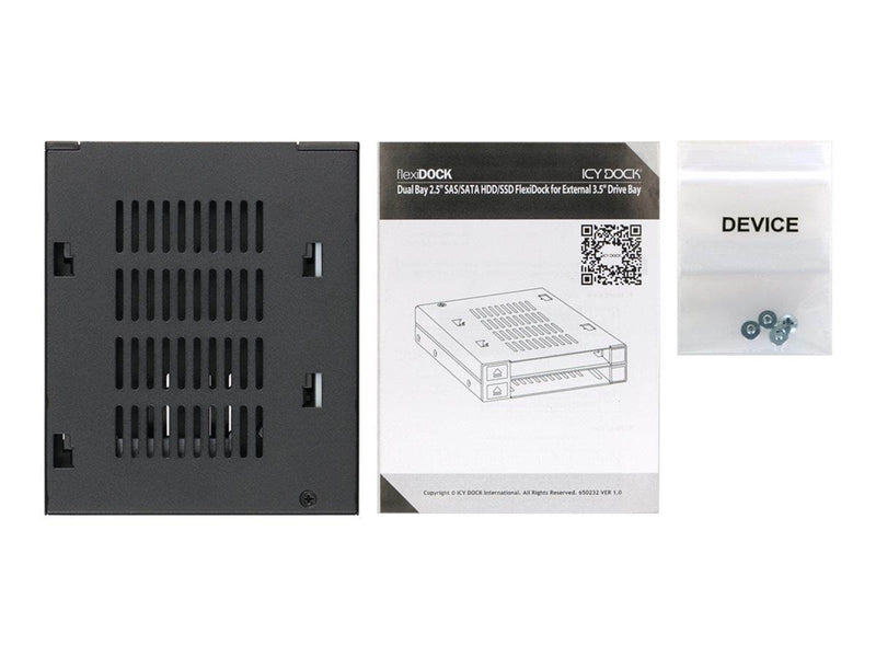 RaidSonic flexiDOCK