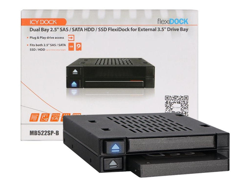 RaidSonic flexiDOCK