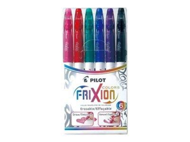 Pilot Pen Pilot FriXion Colors