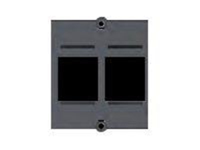 Bachmann faceplate