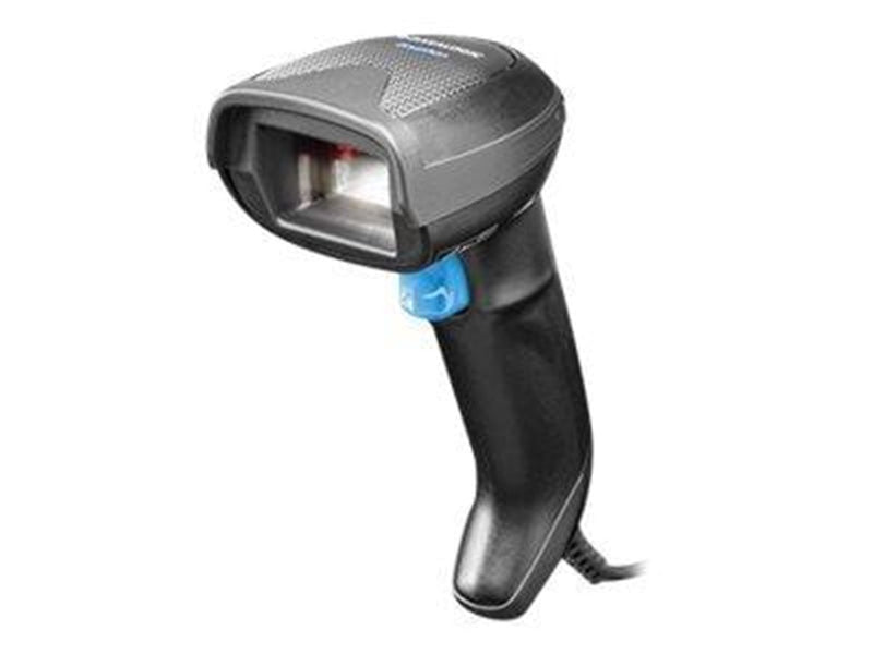 Datalogic Gryphon GD4520 - 1D Wired Barcode Reader (Includes USB Cable)