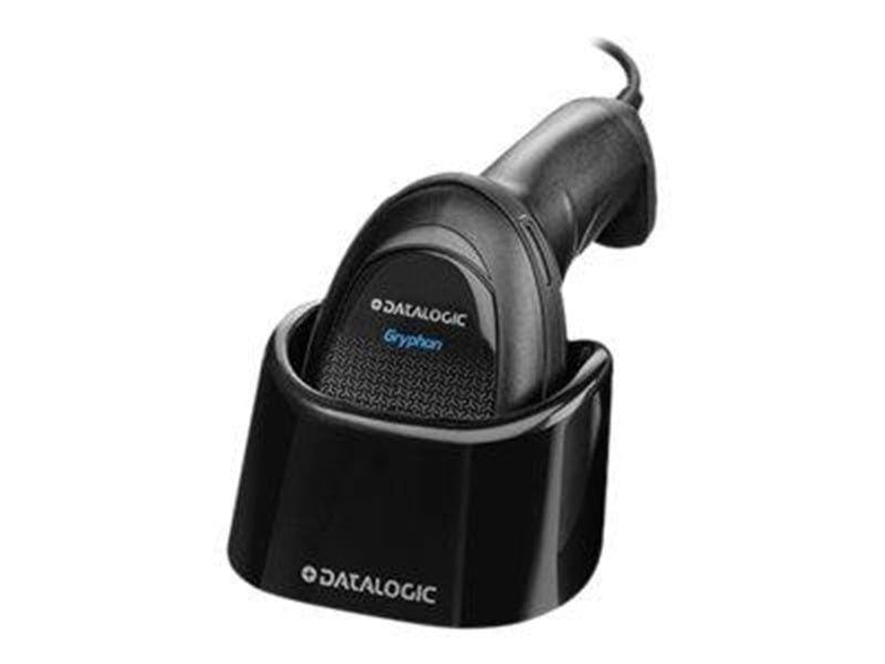 Datalogic Gryphon GD4520 - 1D Wired Barcode Reader (Includes USB Cable)