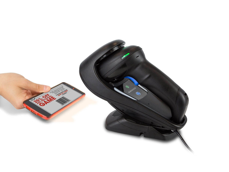 Datalogic Gryphon I GD4590 - 2D Wired Barcode Reader (Scanner Only)