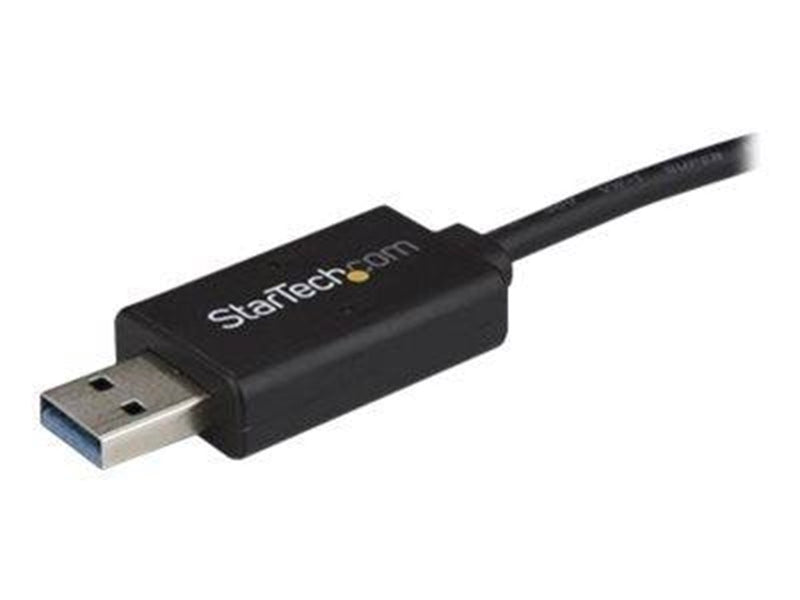 StarTech.com USB-C to USB Data Transfer Cable for Mac and Windows - USB 3.0 - USB-C cable - 2 m