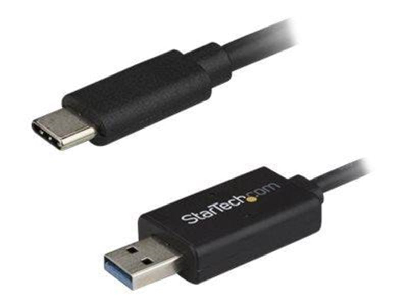 StarTech.com USB-C to USB Data Transfer Cable for Mac and Windows - USB 3.0 - USB-C cable - 2 m
