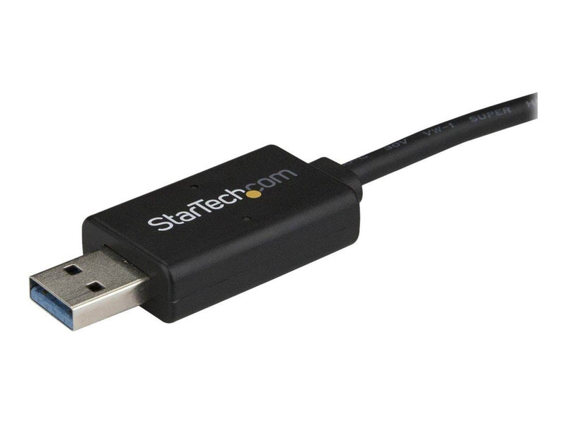 StarTech.com USB-C to USB Data Transfer Cable for Mac and Windows - USB 3.0 - USB-C cable - 2 m