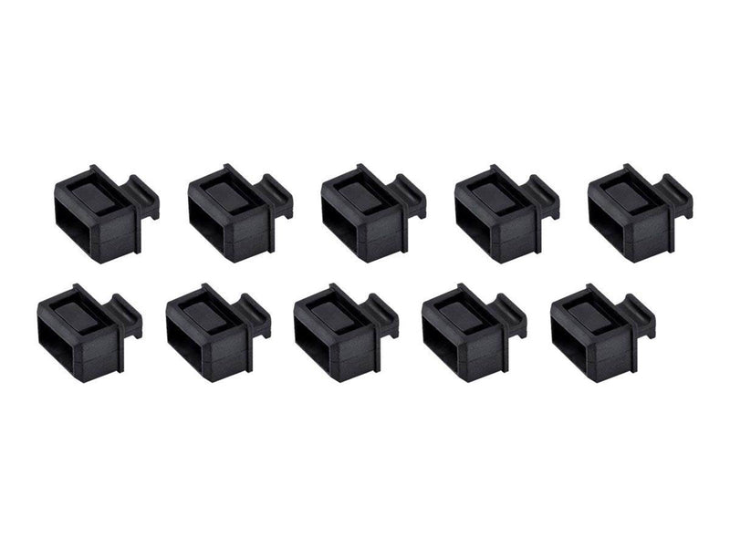 StarTech.com SFP Dust Covers (10-Pack)
