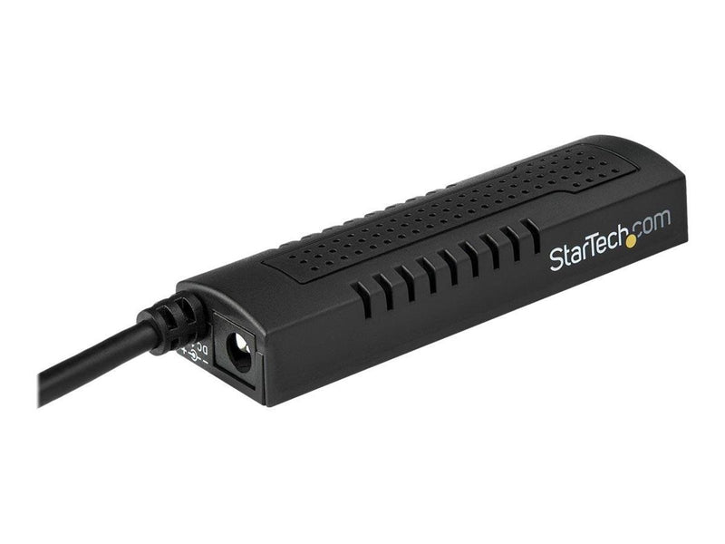 StarTech.com USB C to SATA Adapter Cable for 2.5 / 3.5" SSD / HDD - USB 3.1 - storage controller - SATA 6Gb/s - USB 3.1 (Gen 2)