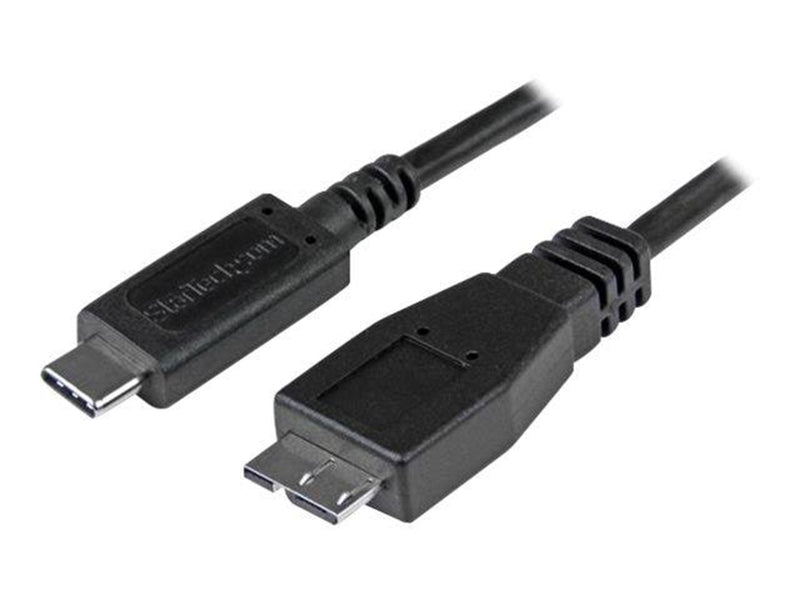 StarTech.com USB 3.1 USB-C to USB Micro-B Cable - USB-C cable - 1 m