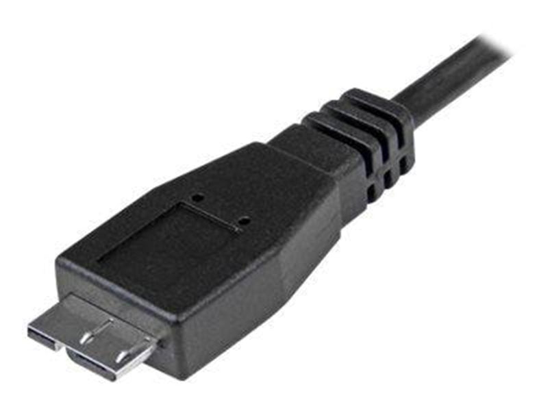 StarTech.com USB 3.1 USB-C to USB Micro-B Cable - USB-C cable - 1 m