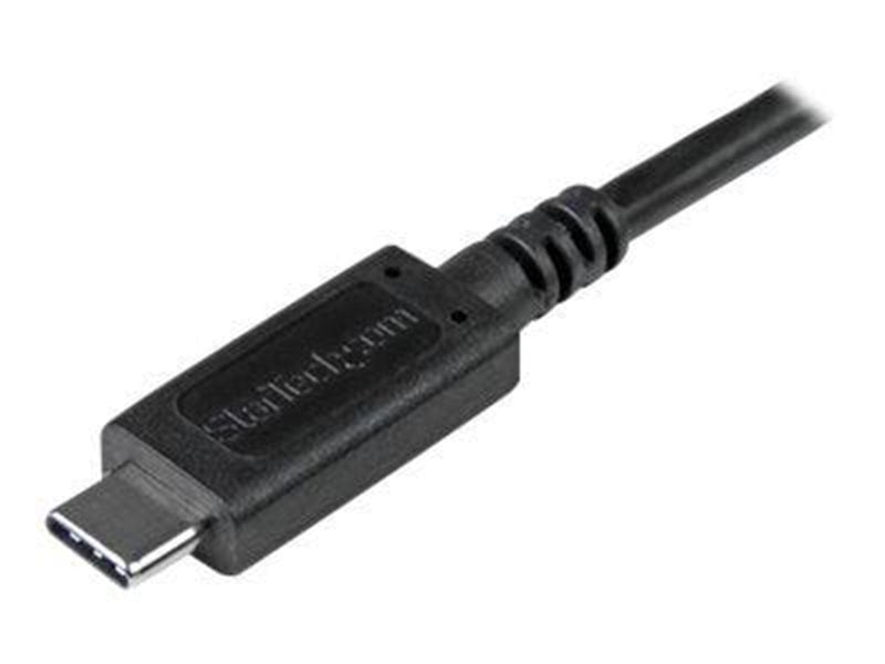 StarTech.com USB 3.1 USB-C to USB Micro-B Cable - USB-C cable - 1 m