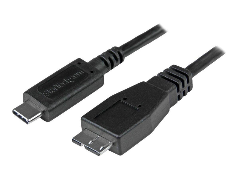 StarTech.com USB 3.1 USB-C to USB Micro-B Cable - USB-C cable - 1 m