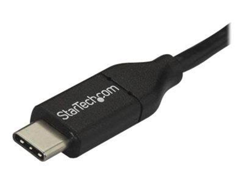 StarTech.com 1m 3ft USB C to Micro B Cable M/M / USB 2.0 / Micro USB Type C - USB-C cable - 1 m