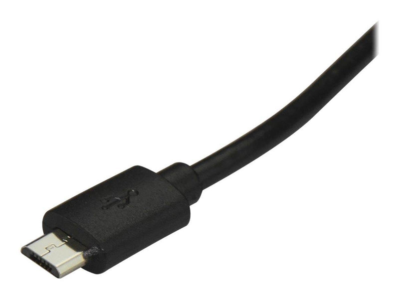 StarTech.com 1m 3ft USB C to Micro B Cable M/M / USB 2.0 / Micro USB Type C - USB-C cable - 1 m