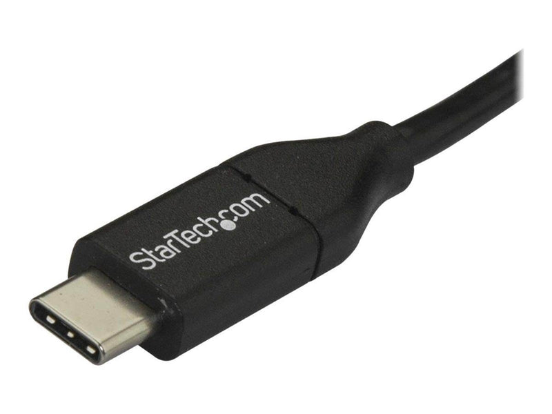 StarTech.com 1m 3ft USB C to Micro B Cable M/M / USB 2.0 / Micro USB Type C - USB-C cable - 1 m