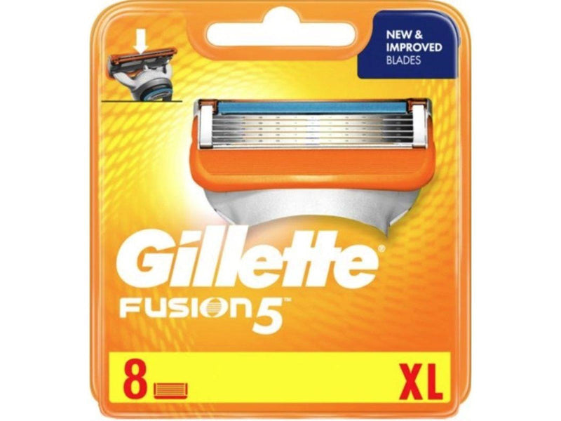 Gillette Fusion 5 - 8-pack