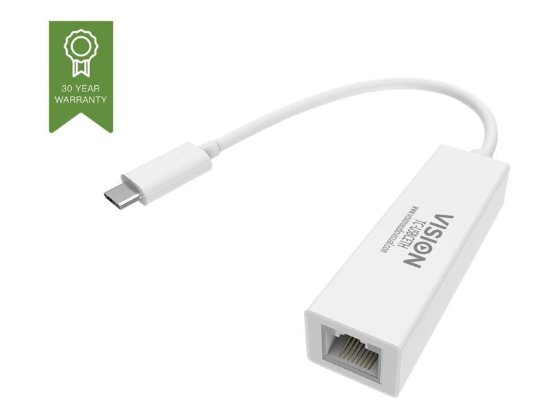 Vision TC-USBCETH - network adapter