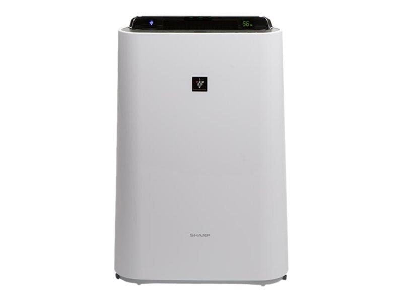 Sharp KC-D40EUW - air humidifier/purifier