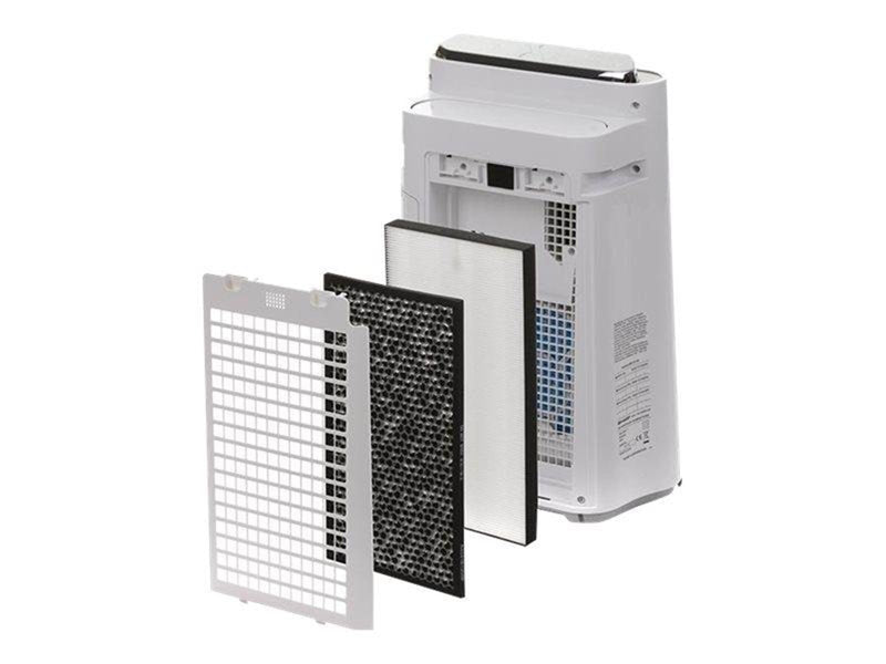 Sharp KC-D40EUW - air humidifier/purifier