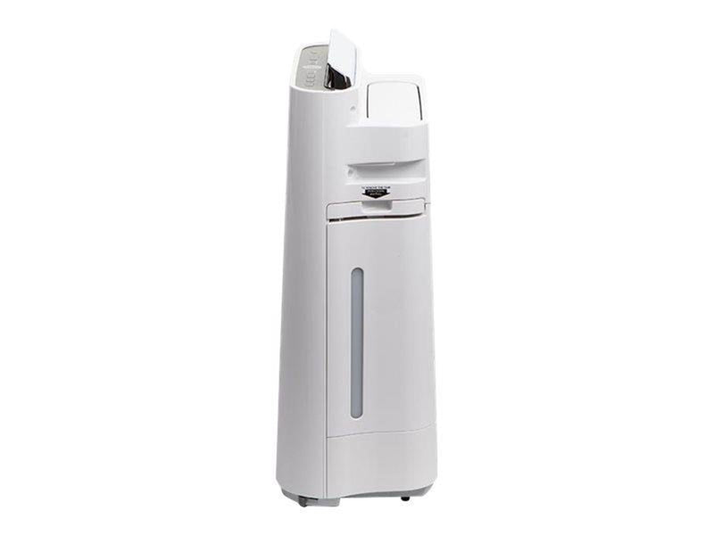 Sharp KC-D40EUW - air humidifier/purifier