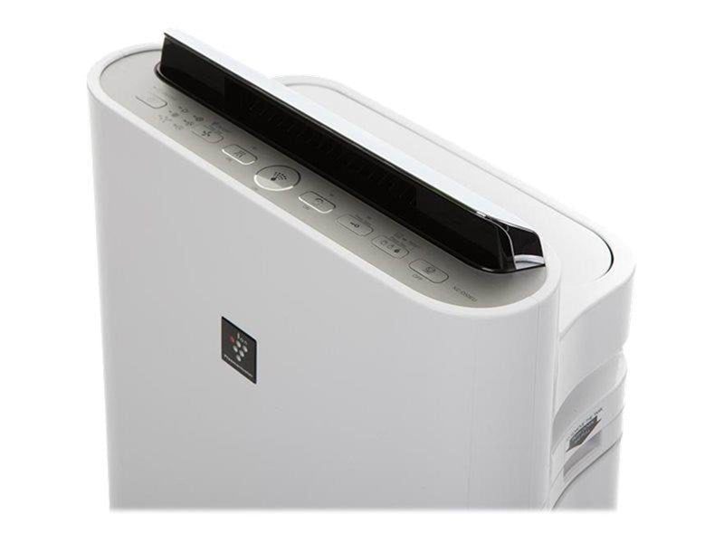 Sharp KC-D40EUW - air humidifier/purifier