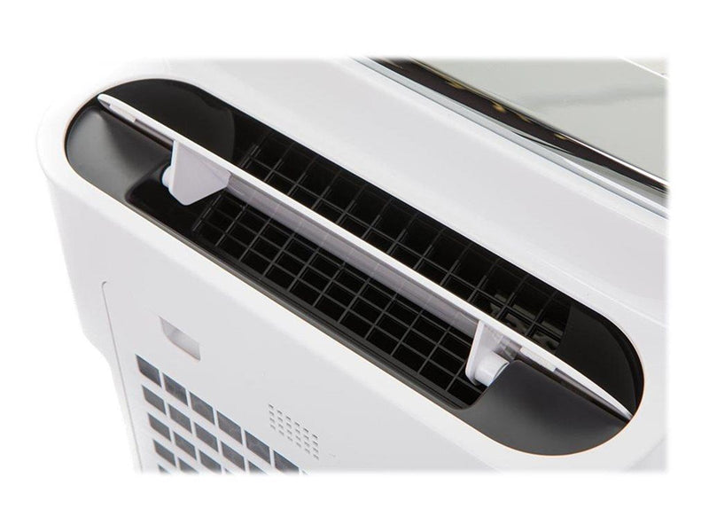 Sharp KC-D40EUW - air humidifier/purifier