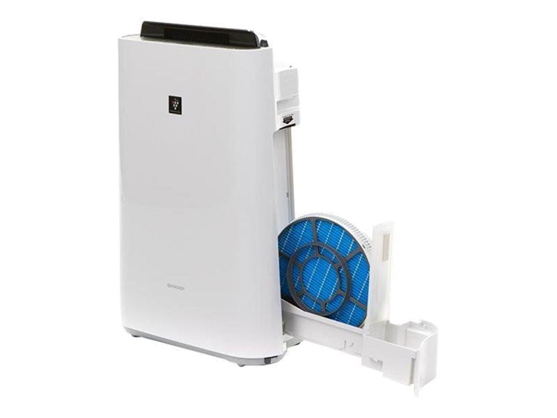 Sharp KC-D40EUW - air humidifier/purifier