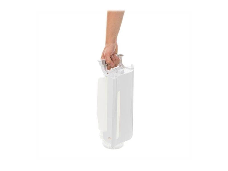 Sharp KC-D40EUW - air humidifier/purifier