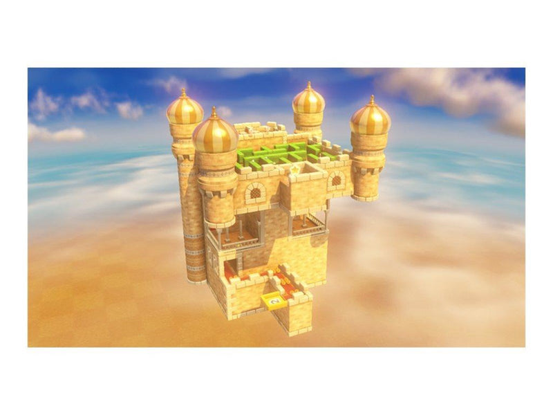 Captain Toad: Treasure Tracker - Nintendo Switch - Abenteuer - PEGI 3
