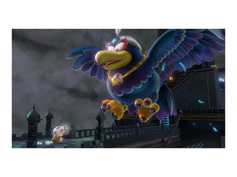Captain Toad: Treasure Tracker - Nintendo Switch - Abenteuer - PEGI 3