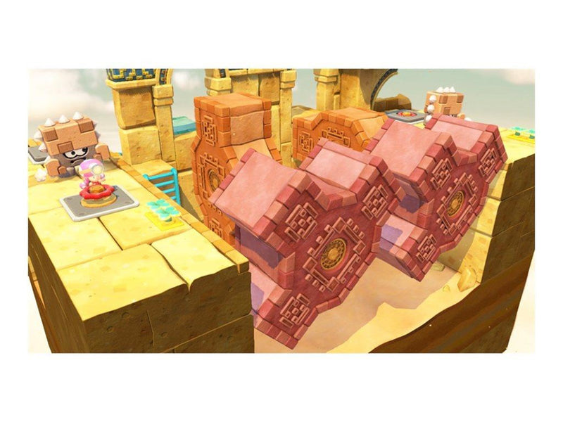 Captain Toad: Treasure Tracker - Nintendo Switch - Abenteuer - PEGI 3