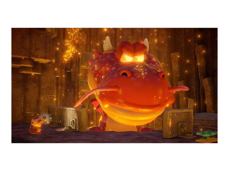 Captain Toad: Treasure Tracker - Nintendo Switch - Abenteuer - PEGI 3