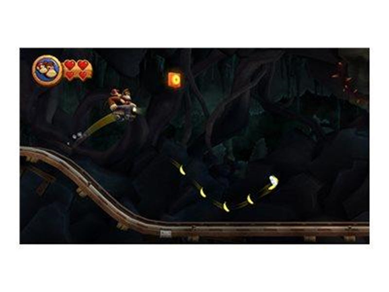 Donkey Kong Country Tropical Freeze - Nintendo Switch - Action - PEGI 3