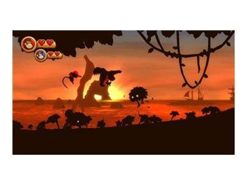 Donkey Kong Country Tropical Freeze - Nintendo Switch - Action - PEGI 3