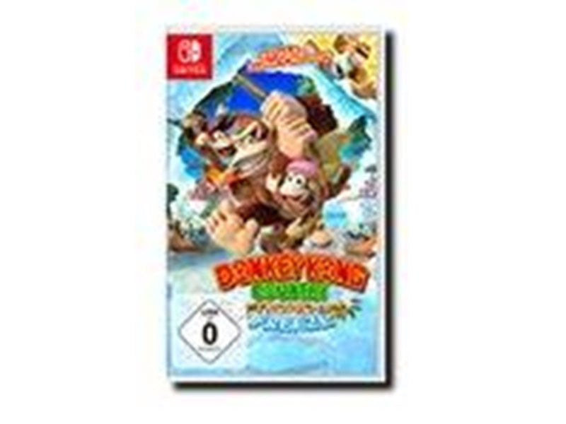 Donkey Kong Country Tropical Freeze - Nintendo Switch - Action - PEGI 3