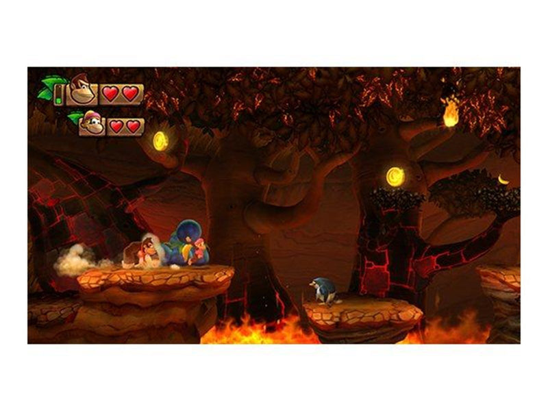 Donkey Kong Country Tropical Freeze - Nintendo Switch - Action - PEGI 3