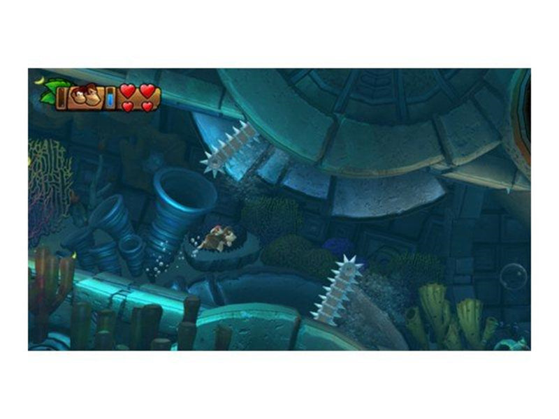 Donkey Kong Country Tropical Freeze - Nintendo Switch - Action - PEGI 3