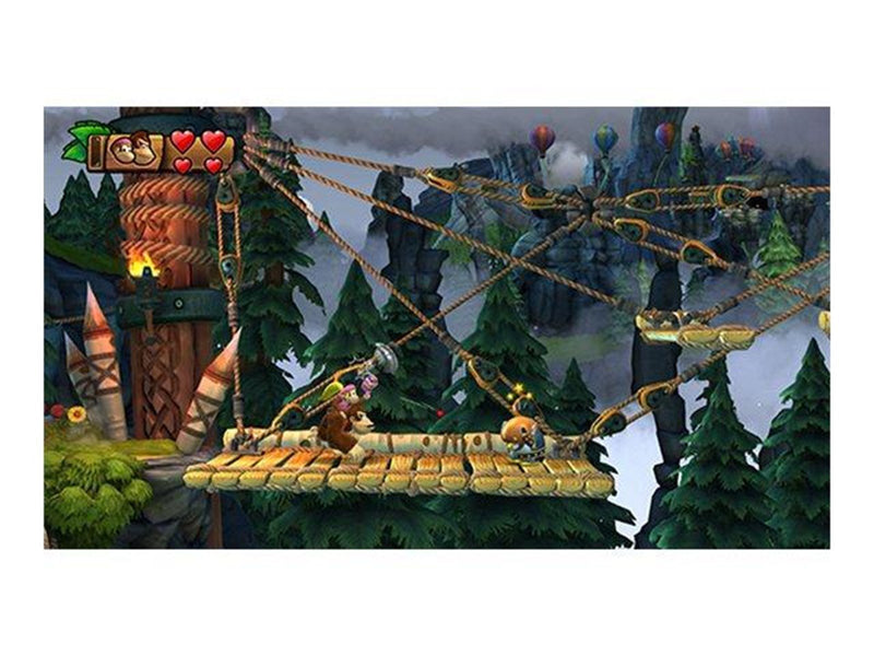 Donkey Kong Country Tropical Freeze - Nintendo Switch - Action - PEGI 3
