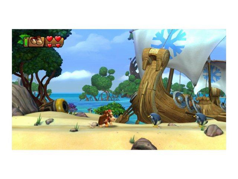Donkey Kong Country Tropical Freeze - Nintendo Switch - Action - PEGI 3