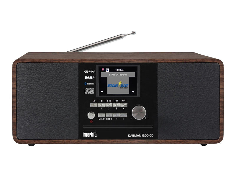 Imperial DABMAN i200 CD