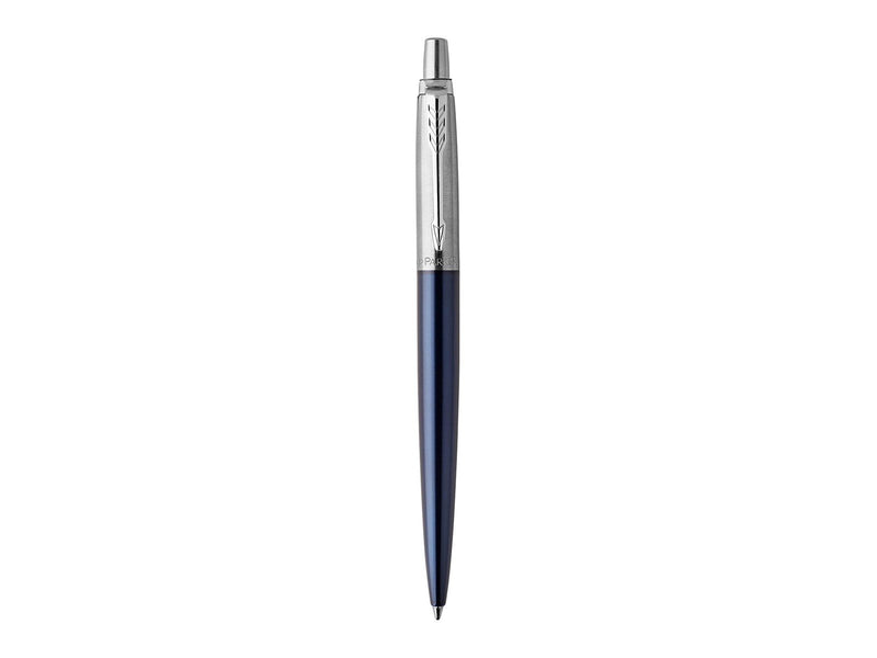 Parker Jotter Kugelschreiber | Royal Blue | Mittlere Spitze | Blaue Tinte | Geschenkbox