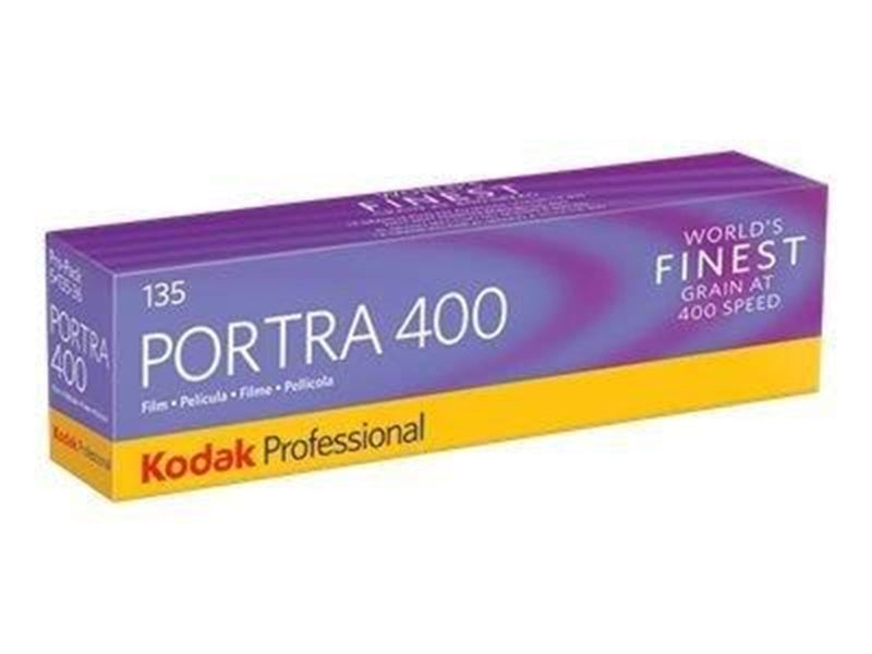 KODAK PROFESSIONAL PORTRA 400