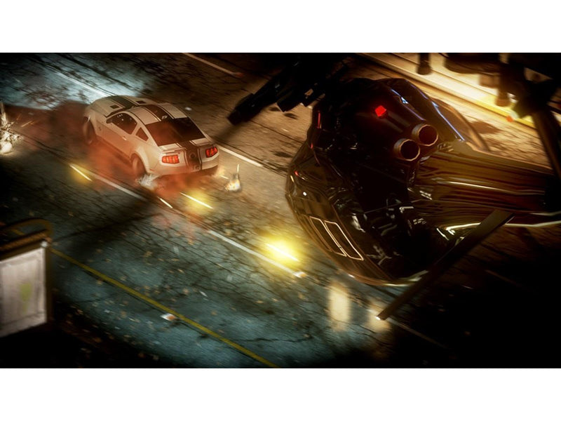 Need for Speed: The Run - Microsoft Xbox 360 - Rennspiel - PEGI 16