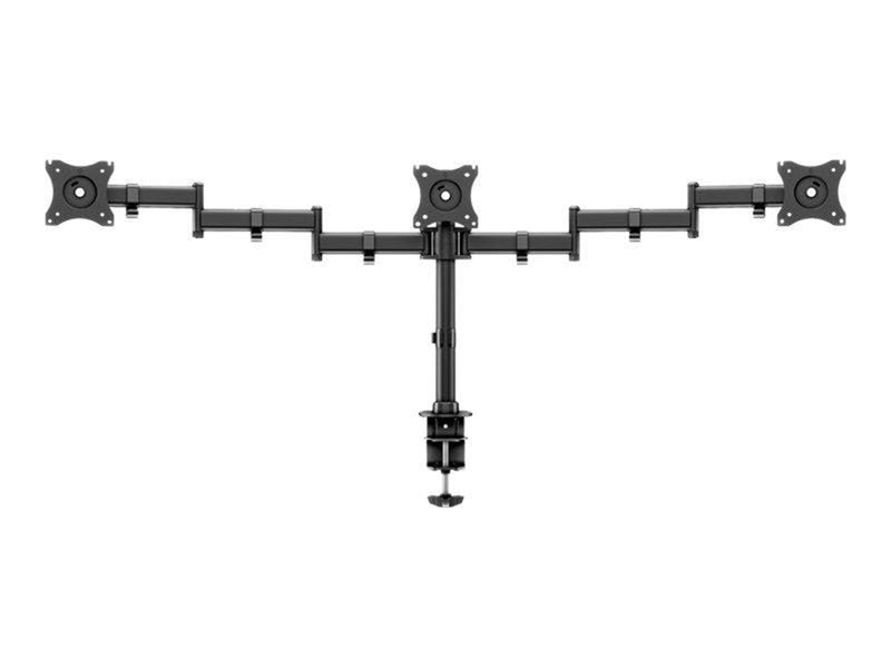 Multibrackets M Deskmount Basic Triple