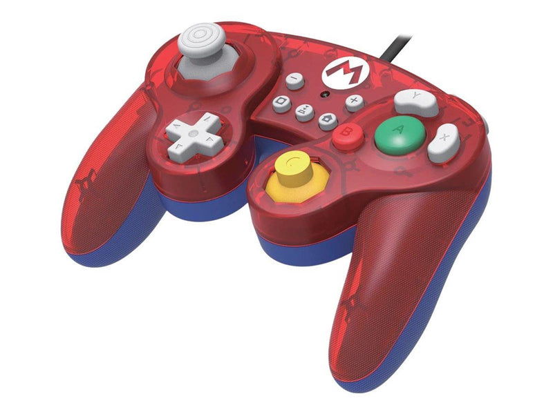 HORI Battle Pad (Mario) - Wired Controller - Nintendo Switch