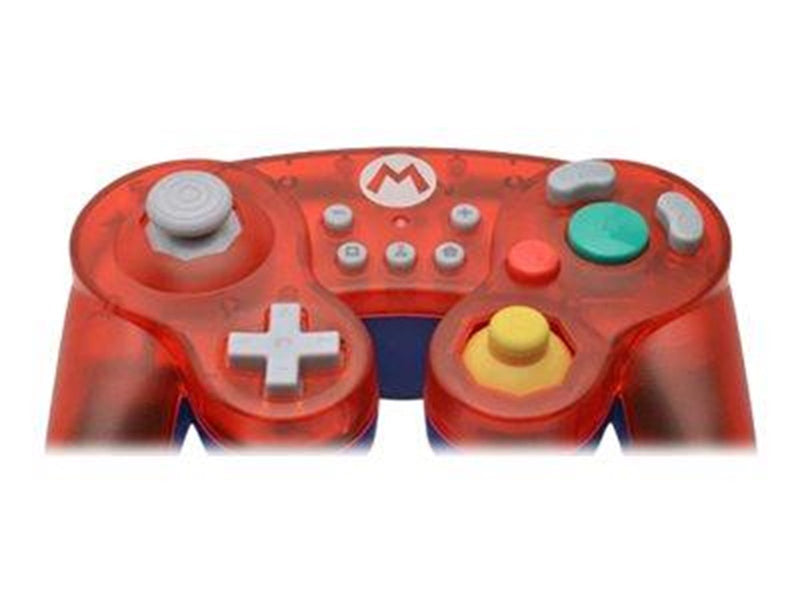 HORI Battle Pad (Mario) - Wired Controller - Nintendo Switch