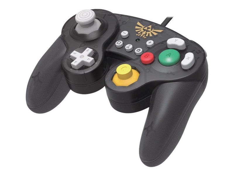 HORI Battle Pad (Zelda) - Wired Controller - Nintendo Switch