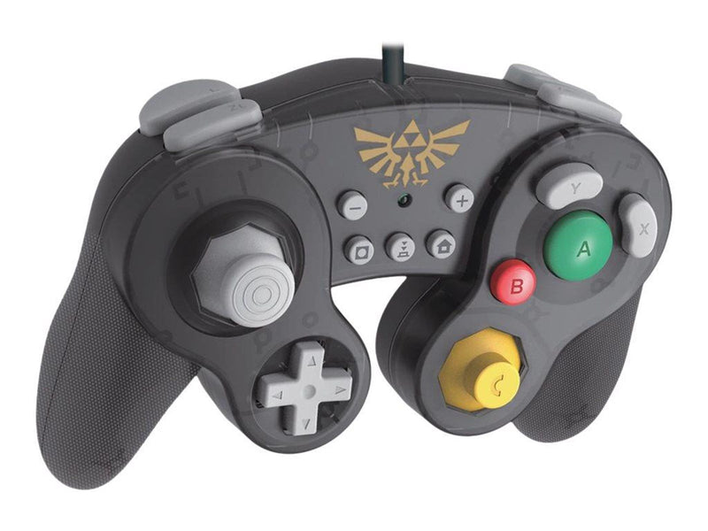 HORI Battle Pad (Zelda) - Wired Controller - Nintendo Switch