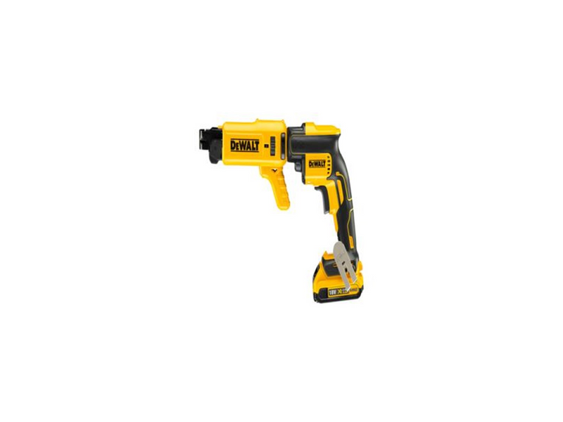 Dewalt 18V XR Brushless Collated Drywall Screwdriver