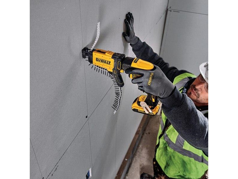 Dewalt 18V XR Brushless Collated Drywall Screwdriver